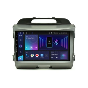 Android autoradio za Kia Sportage 3, 9-inčni ekran, 2GB RAM, 32GB memorije, moderni multimedijski su.