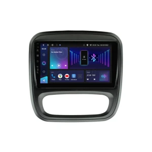 Android Autoradio za Renault Traffic, Opel Vivaro - 9˝ 2GB / 32GB