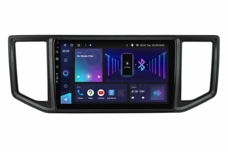 Android autoradio za Volkswagen Crafter Mk2, 10-inčni ekran, 2GB RAM, 32GB memorije.