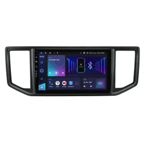 Android autoradio za Volkswagen Crafter Mk2, 10-inčni ekran, 8GB RAM, 128GB memorije.