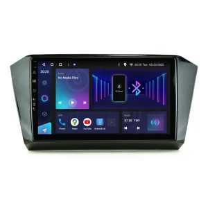Android autoradio za Volkswagen Passat B8, 10-inčni ekran, 2GB RAM, 32GB memorije.