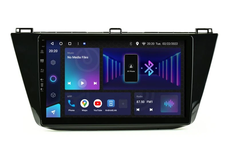 Android Autoradio za Volkswagen Tiguan Mk2 - 10" 2GB / 32GB