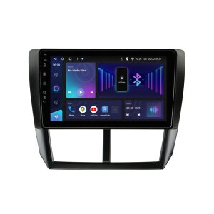 Android Autoradio za Subaru Impreza 3, Forester 3 - 9˝ 8GB / 128GB