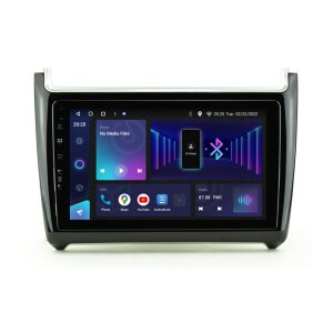 Android Autoradio za Volkswagen Polo Mk5 - 9˝ 4GB / 64GB