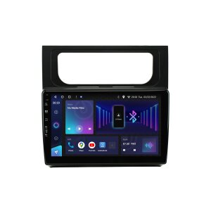 Android Autoradio za Volkswagen Touran Mk1 FL - 10˝ 4GB / 64GB