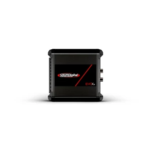Pojačalo Soundigital SD400.4 EVOX2 za auto audio sustave.