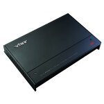 Vibe CVENS4-V4 pojačalo za auto audio sustav, visokokvalitetna izvedba i snaga.