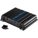 Pojačalo Crunch GPX750.1D za snažan auto zvuk, 750W, visokokvalitetna izvedba, idealno za auto audio.