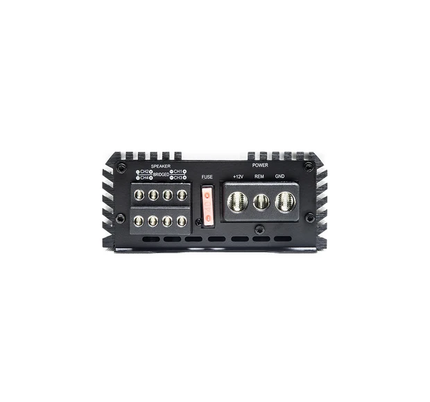 Auto pojačalo DD audio SS4.500 za snažan zvuk u vozilu.