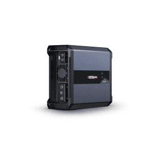 Pojačalo Soundigital SD1200.1 EVO5 za auto zvučnike, 1 Ohm.