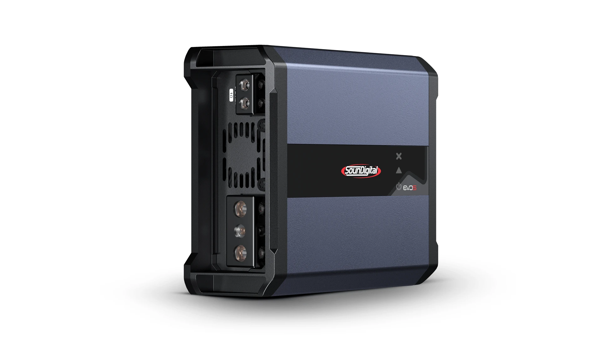 Pojačalo Soundigital SD1200.1 EVO5 za auto zvukove, 1200W snage, 2 Ohm.