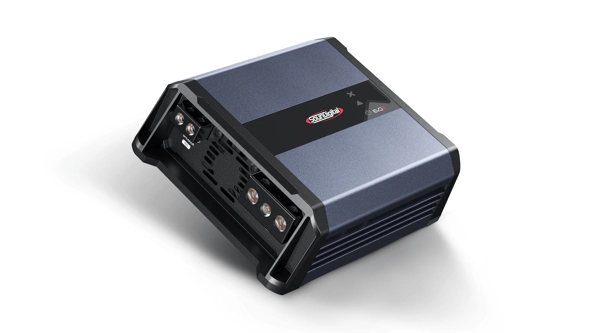 Pojačalo Soundigital SD1200.1 EVO5 za snažan zvuk i visok performans.