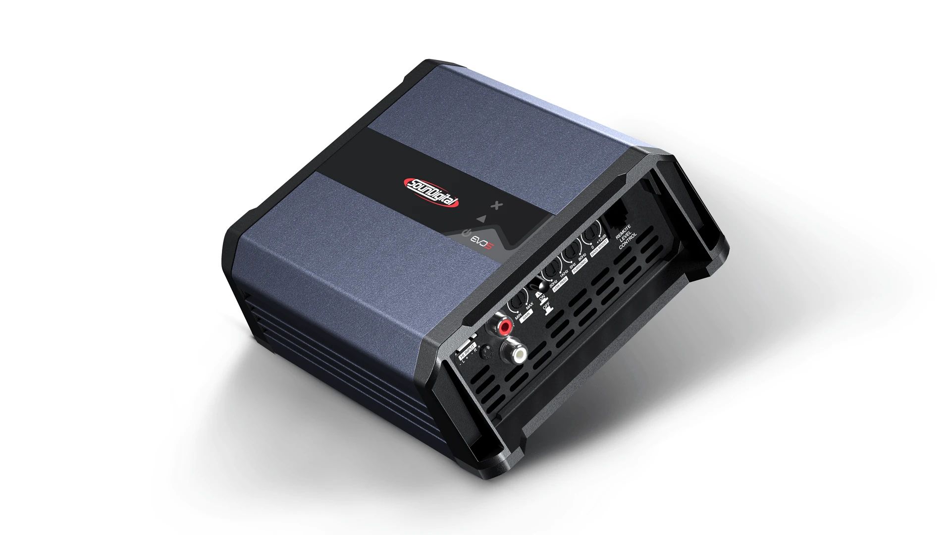 Pojačalo Soundigital SD1600.1 EVO5 za auto zvukove, 2 Ohm.