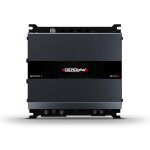 Pojačalo Soundigital SD3000.1 EVO6 za auto zvuk, 1 Ohm, visokokvalitetni audio uređaj.