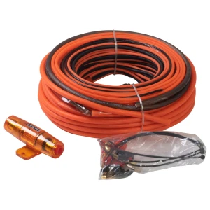 Kabel za auto audio sustave, Edge EDC-AK820, 10mm2, visokokvalitetni kablovi za instalaciju.