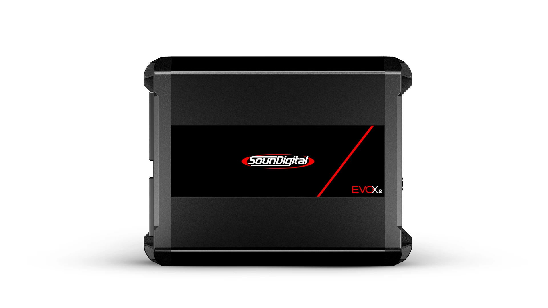 Pojačalo Soundigital SD1200.2 EVOX2 za auto zvukove, visok performans i snaga.