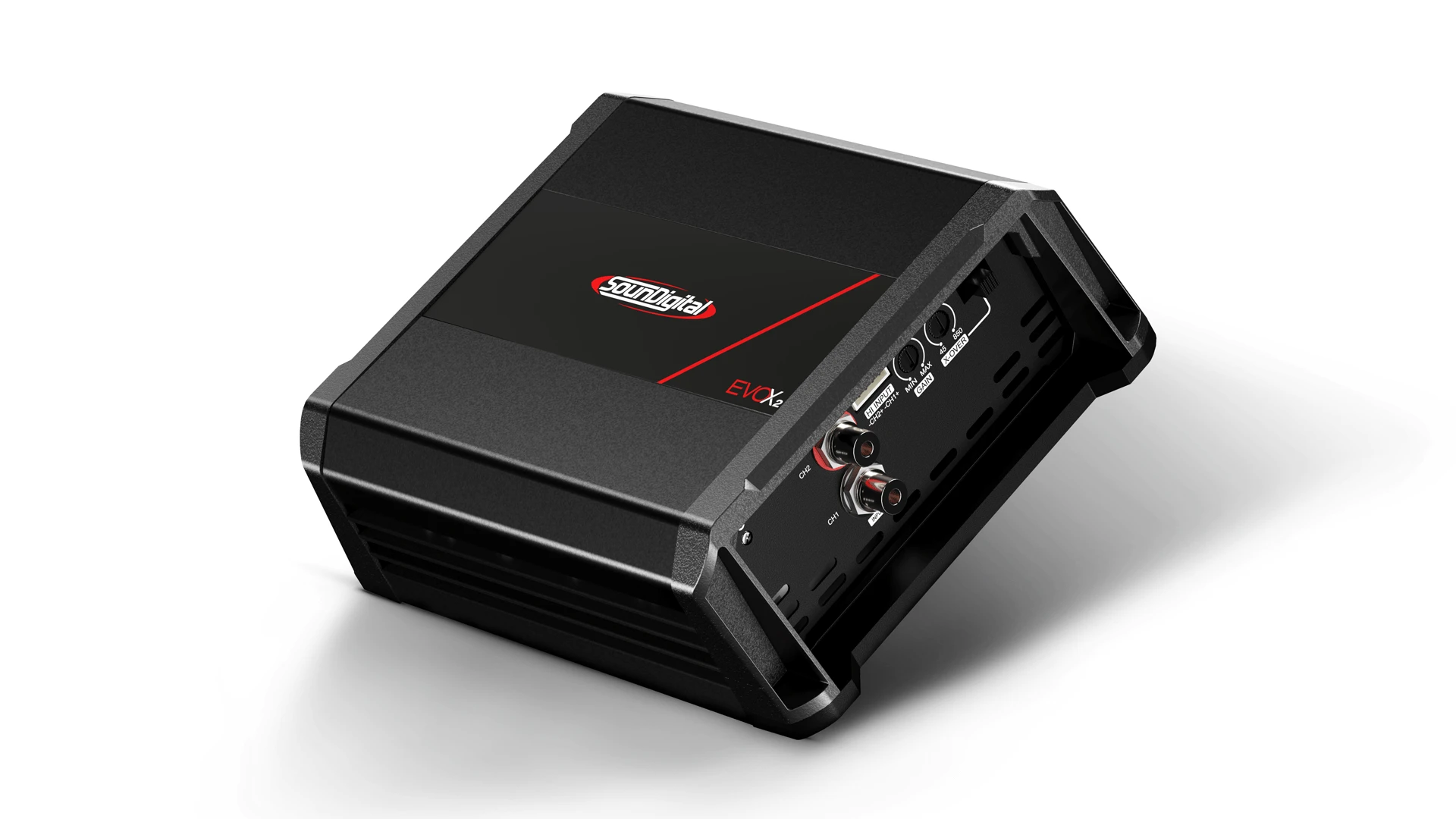 Pojačalo Soundigital SD1200.2 EVOX2 za auto audio sustave.