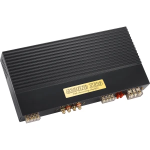 Autopojačalo Ground Zero GZA125.4-30A