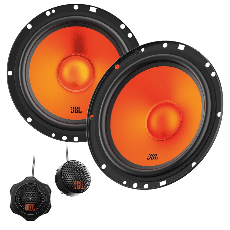 JBL Stage1 62CF autozvučnici za vrhunski zvuk u vozilu.