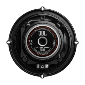 Autozvučnik JBL Club 64c za vrhunski zvuk u automobilu.