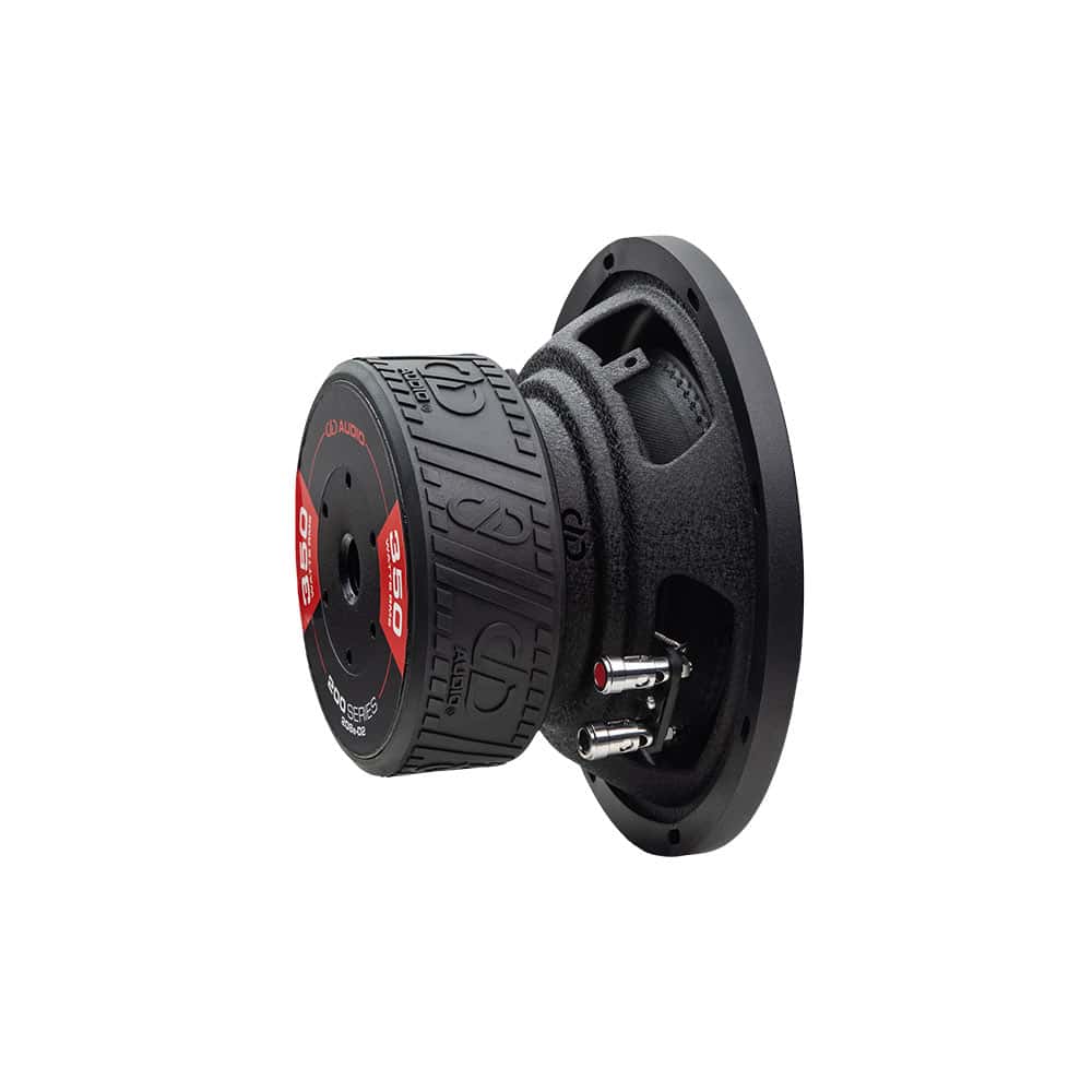 Digital Designs 208E-D2 subwoofer za snažno audio iskustvo.