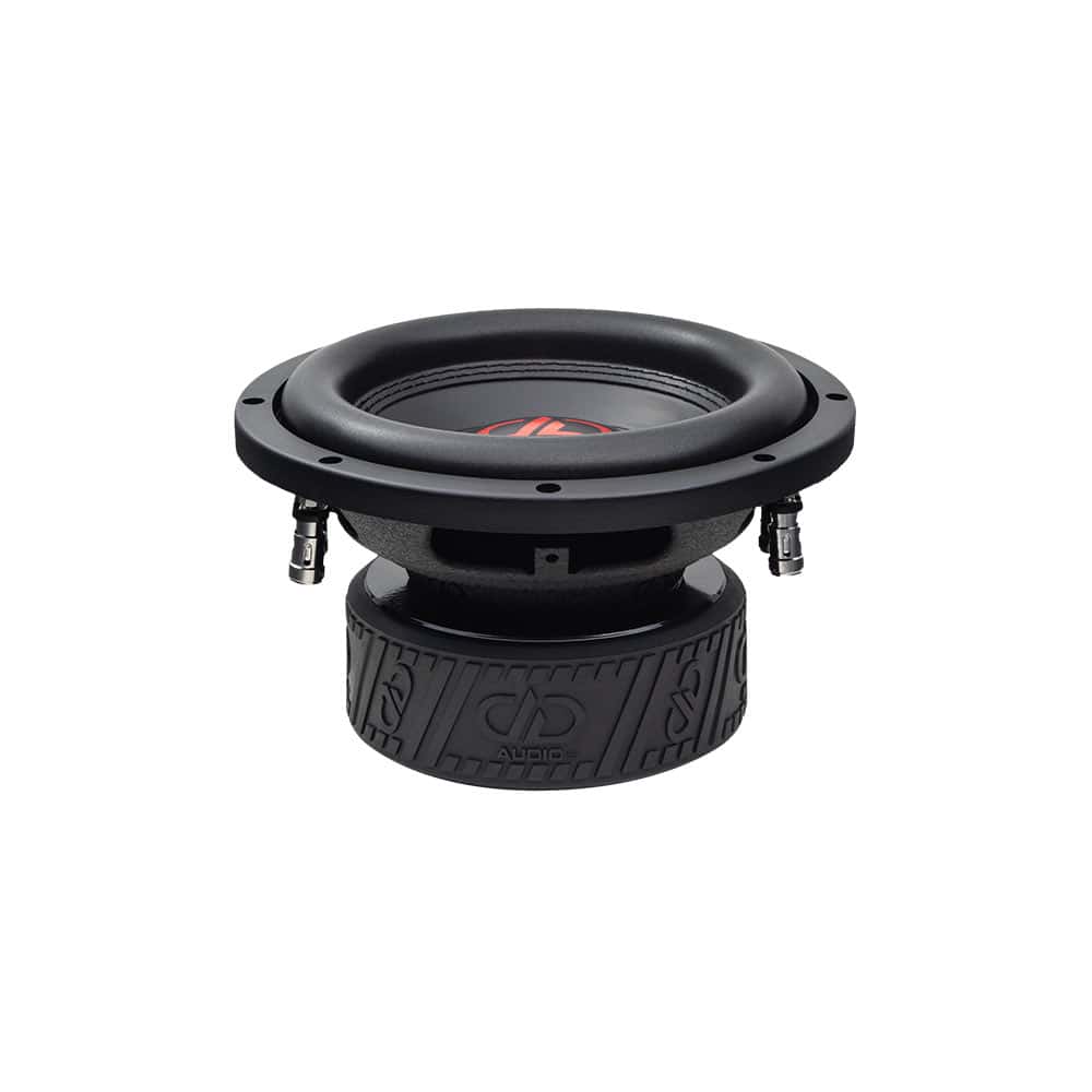 Subwoofer Digital Designs 208E-D2 za snažan zvuk u autu.