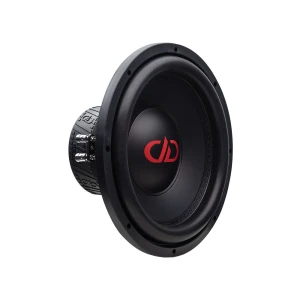 Digital Designs 212E-D2 subwoofer za snažno bas zvukove.