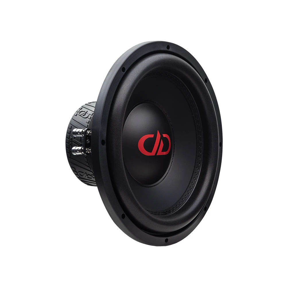 Digital Designs 212E-D2 subwoofer za snažno bas zvukove.