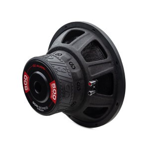 Digital Designs 312E-D4 subwoofer za snažno bas zvukove.