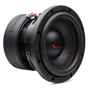 Digital Designs 508E-D4 subwoofer za snažan bass i vrhunsku akustiku.