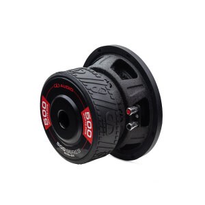 Oprema za auto zvučnike Digital Designs 508E-D2, visokokvalitetni subwoofer za snažan bass.