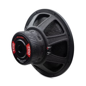 Digital Designs 515E-D2 subwoofer za snažno bas zvukove.