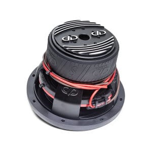 Digital Designs 610F-D2 subwoofer za snažno bas zvukove.