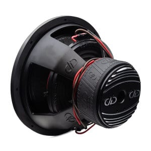 Digital Designs 715F-D4 subwoofer za snažno audio iskustvo.