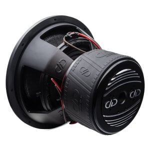 Digital Designs 815F-D1 subwoofer za snažan bass.