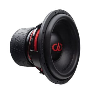 Digital Designs 815F-D1 subwoofer za snažno bas zvukove.