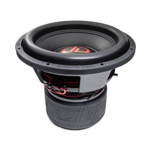 Digital Designs 815F-D1 subwoofer za snažno bas zvuk.