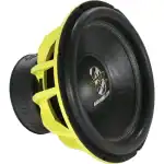 Subwoofer Ground Zero GZHW 38XSPL-D2 za snažan bass.