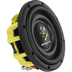 GZHW 8SPL-D2 subwoofer za snažno bas zvuk i visokoučinkovitost.