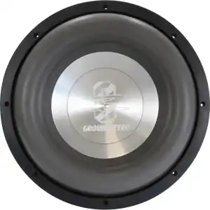 GZNW 30XMAX-II subwoofer za snažno bas zvukove.
