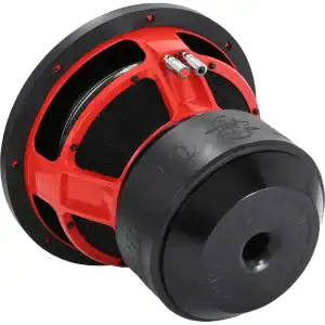 GZNW 30XMAX-II subwoofer za snažno bas zvukove, visokoučinkovit i pouzdan za auto audio sustave.