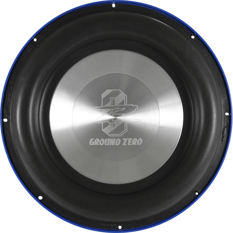 Ground Zero GZNW 15X-D2 subwoofer za vrhunski zvuk i duboke basove.