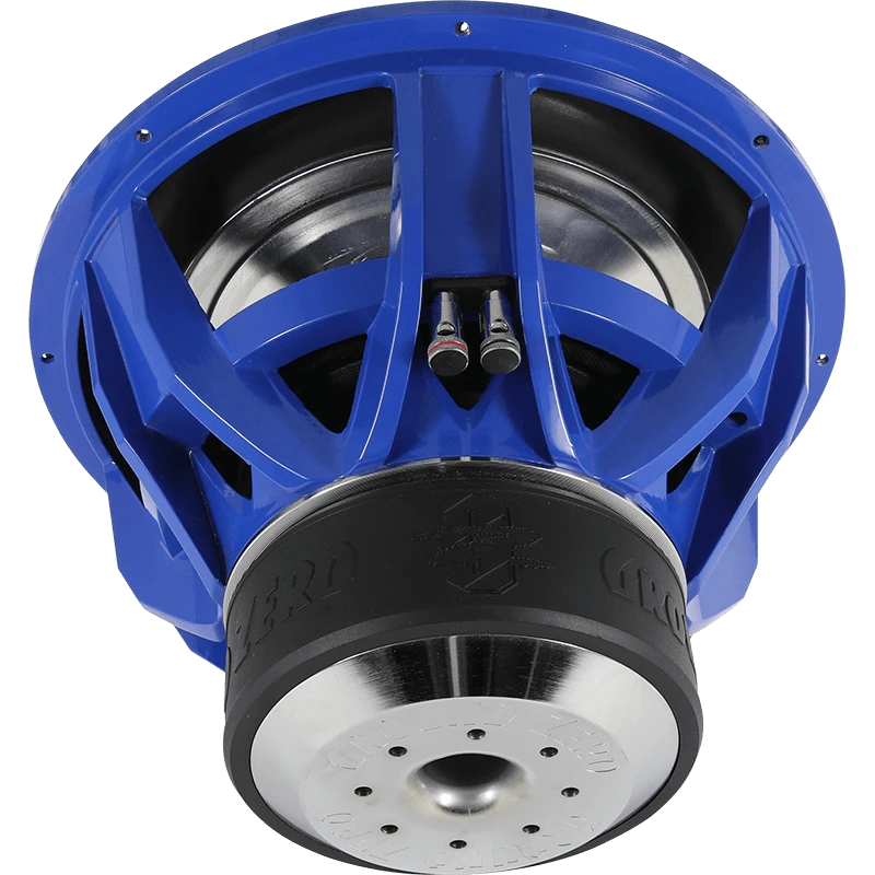 Subwoofer Ground Zero GZNW 15X-D2 za snažan bass i vrhunski zvuk.