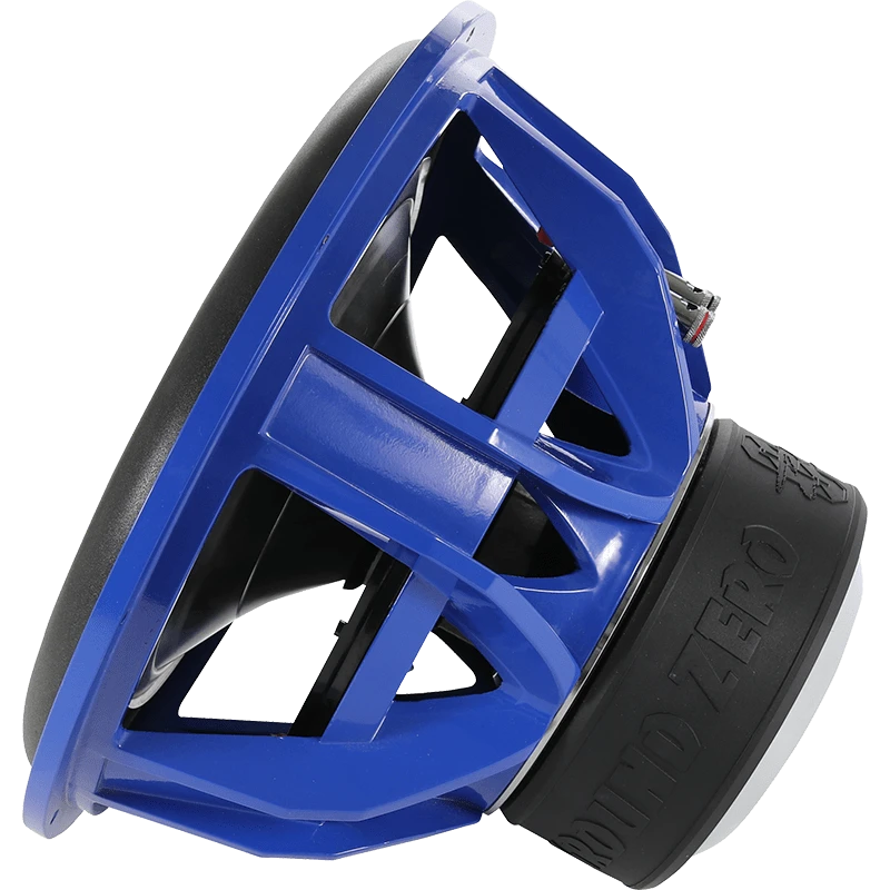 Ground Zero GZNW 15X-D2 subwoofer za snažan bass.