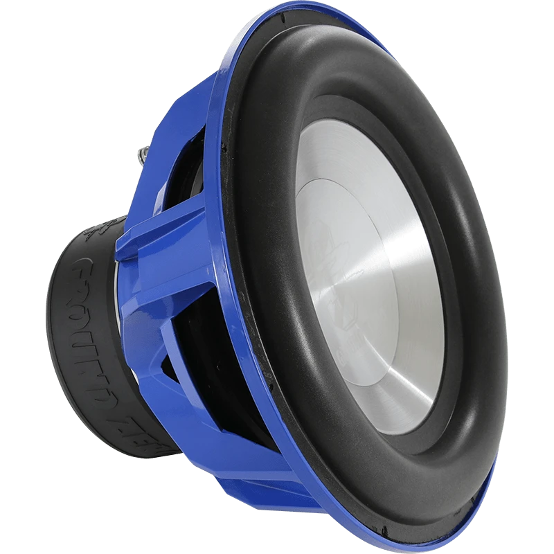 Subwoofer Ground Zero GZNW 15X-D2 za snažan bas i vrhunski zvuk u automobilu.