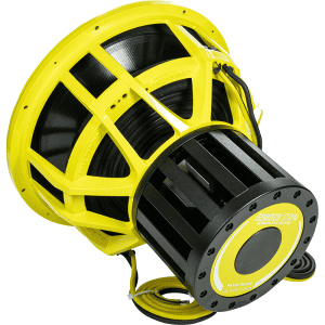Subwoofer Ground Zero GZNW 38NEO-XSPL za vrhunski zvuk u autu.