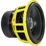 GZNW 38SPL-D2 subwoofer za snažno bas zvuk i vrhunske performanse. Idealno za audio entuzijaste i pr.