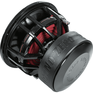 GZPW 15C subwoofer za snažan bas i vrhunski zvuk u automobilu.