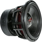 GZPW 15C subwoofer za snažno bas zvukove, visokoučinkovit i pouzdan za car audio sustave.