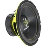 GZRW 15XSPL subwoofer za snažno bas zvukove.